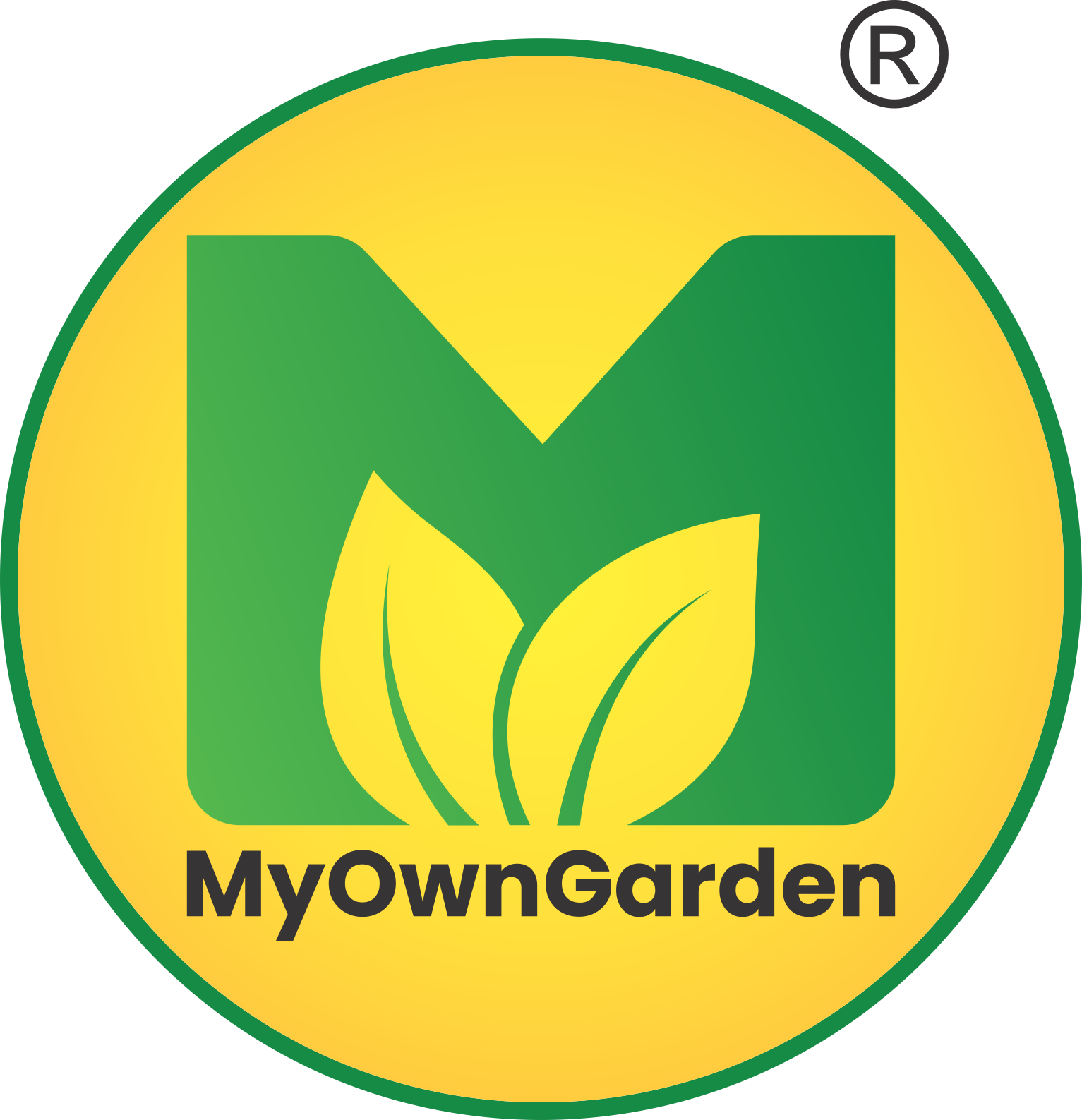MyOwnGarden Logo