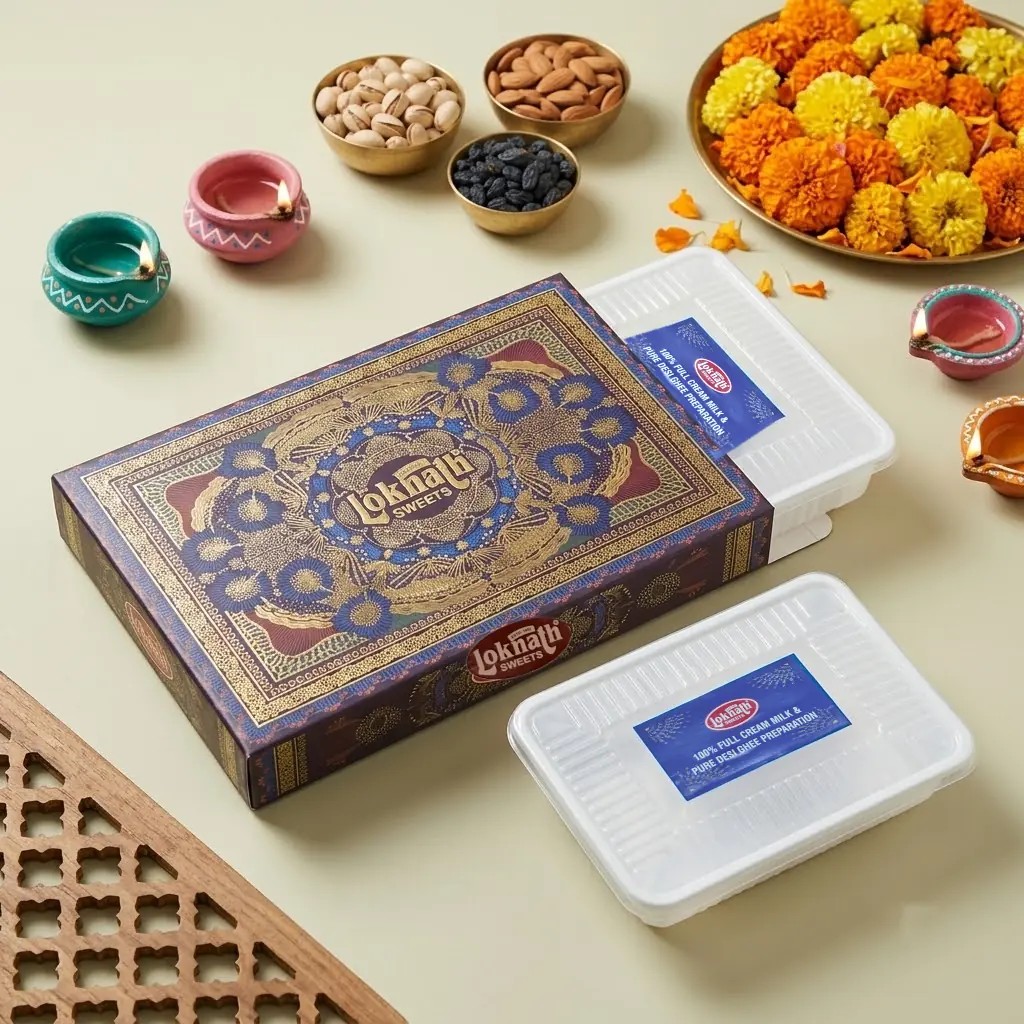 How Long Does Mithai Stay Fresh? MAP Packing Explained