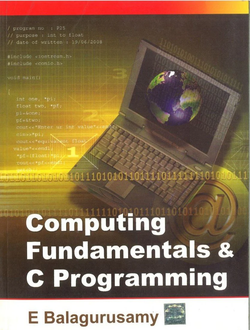 Computing Fundamentals and C Programming