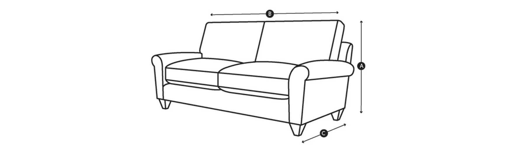 Sofa Dimensions