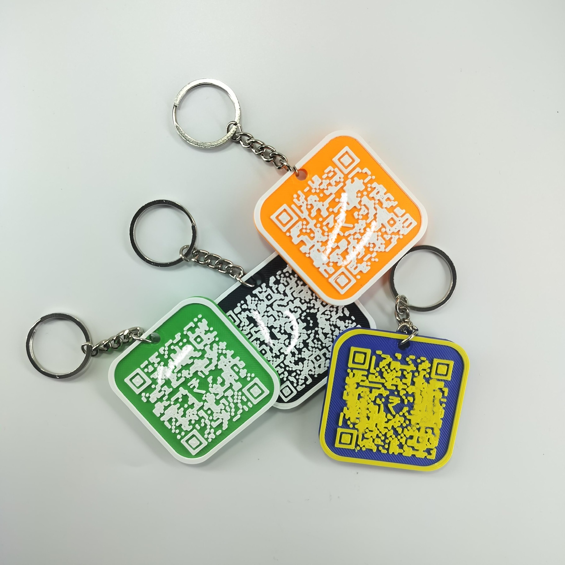 Smart NFC Keychain