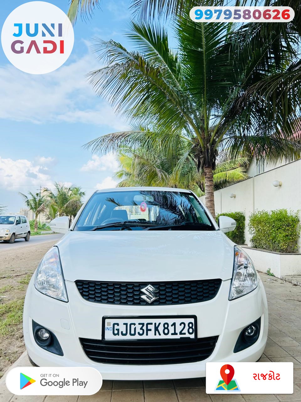 MARUTI SUZUKI SWIFT ZDI 2014 - Junigadi Vehicle Solution Pvt. Ltd.