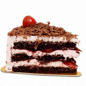 Black Forest Pastry - Cake Basket