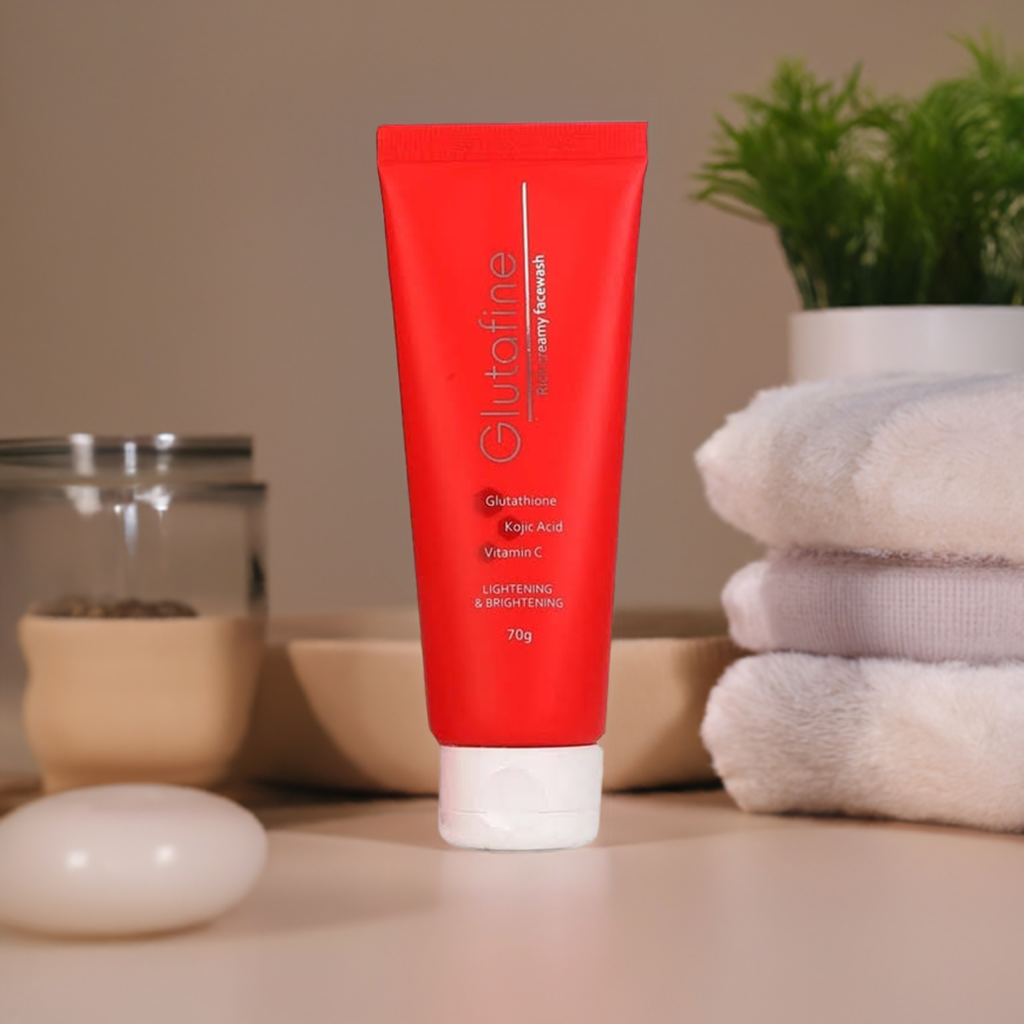 Glutafine Facewash 200gm