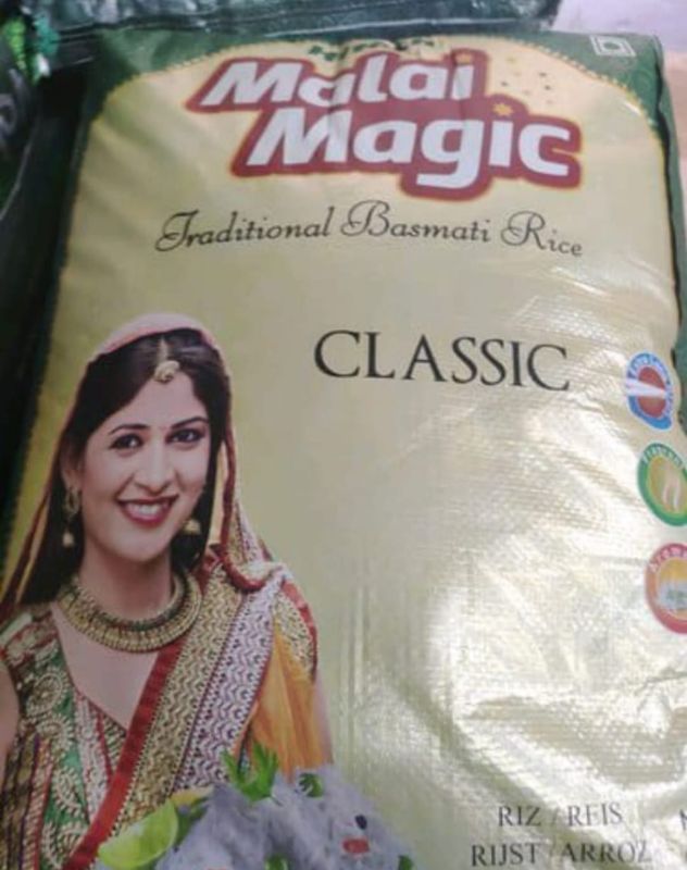 Buy Malai Magic Classic Basmati Rice online from Supermarket