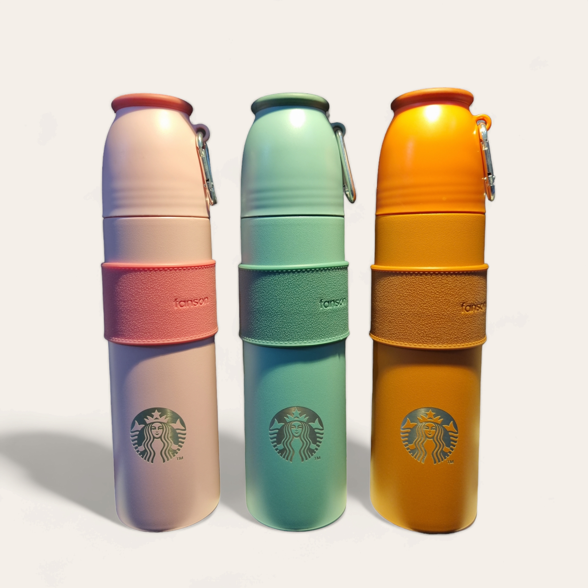 Starbucks Thermoflask Lime Gifts