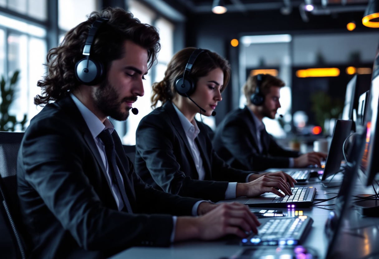 Soporte técnico especializado