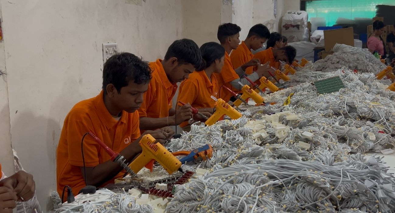 manufacturing