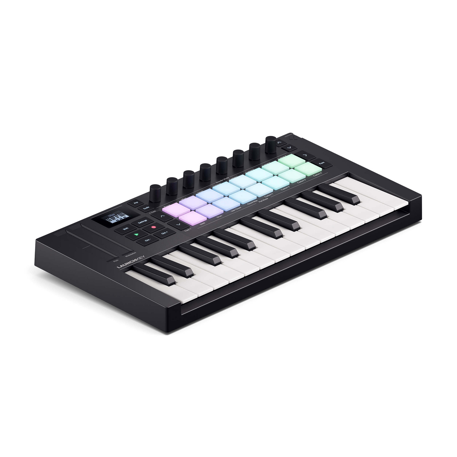 Novation launchkey mini 25 mk3 美品 7328676f-ee2f-4915-846b-