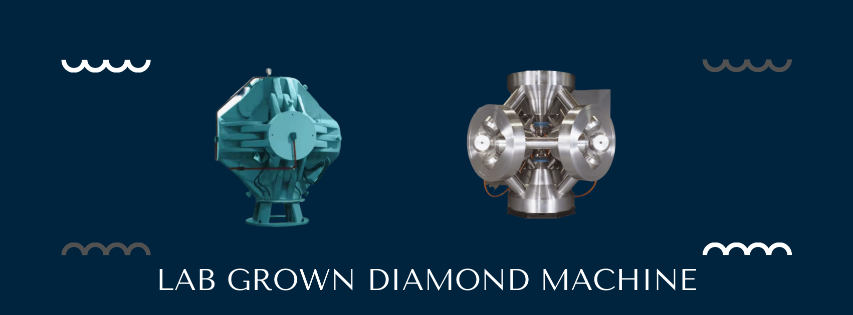 lab grown diamond machine