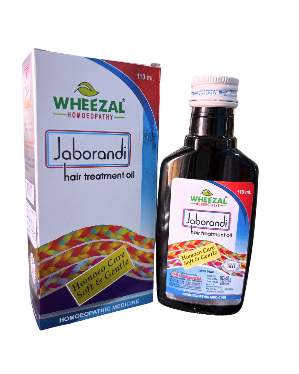 Revitalize Your Hair with Jaborandi Hair Treatment Oil Altmeds.in
