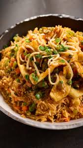 Egg Triple Rice - H2 Canteen