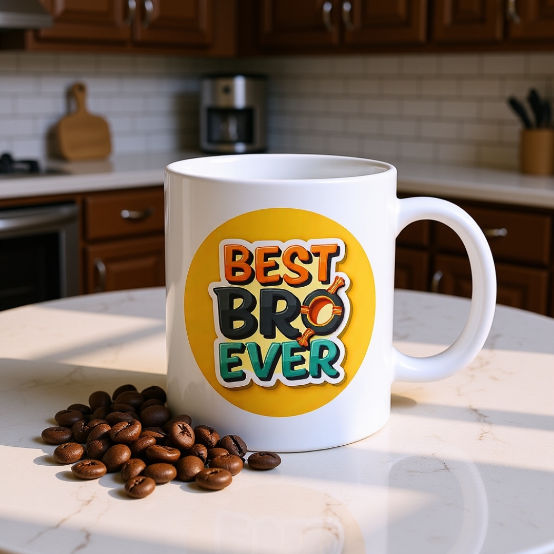 Best Brother Ever mug