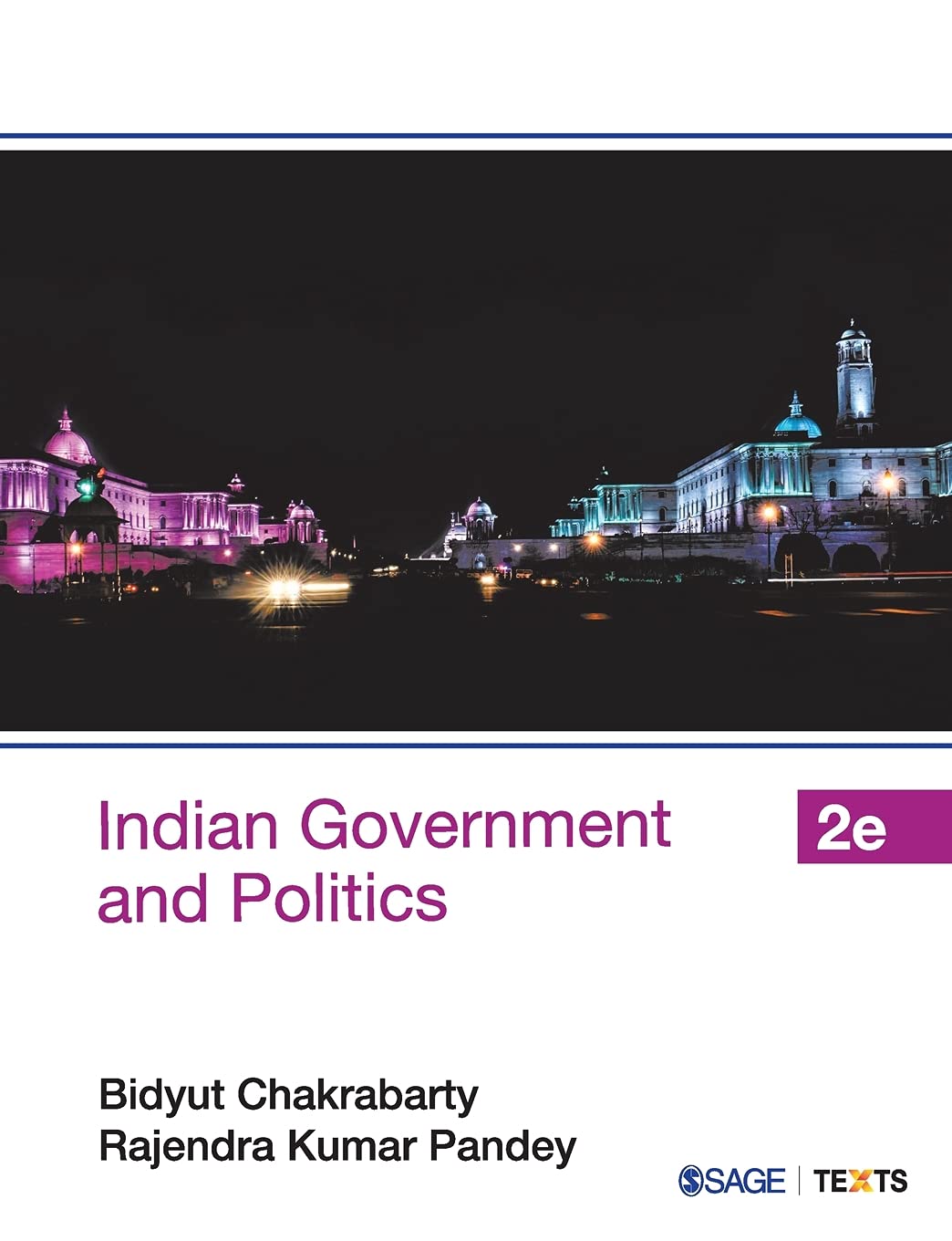 Indian Government And Politics By Bidyut Chakrabarty, Rajendra Kumar Pandey