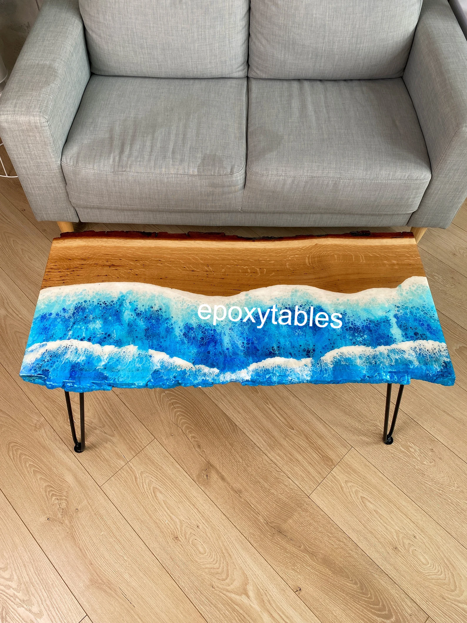 ocean wave themes