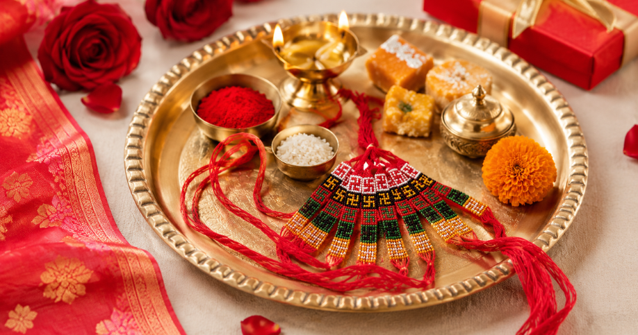 Why a Traditional Rakhi Still Matters Today