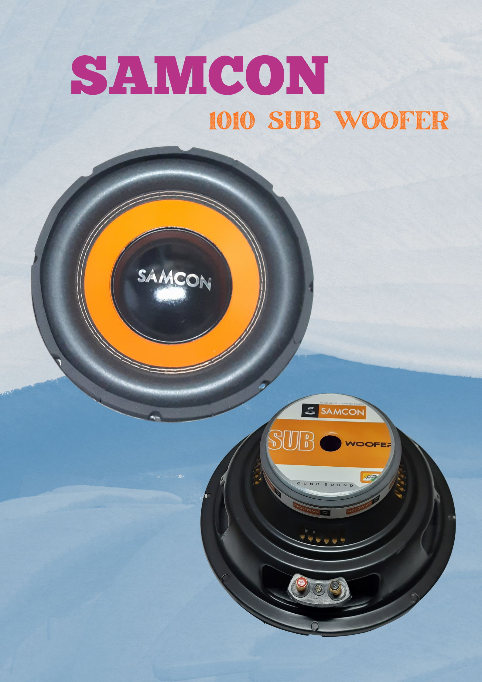 Samcon Set Top Box SAMCON 10