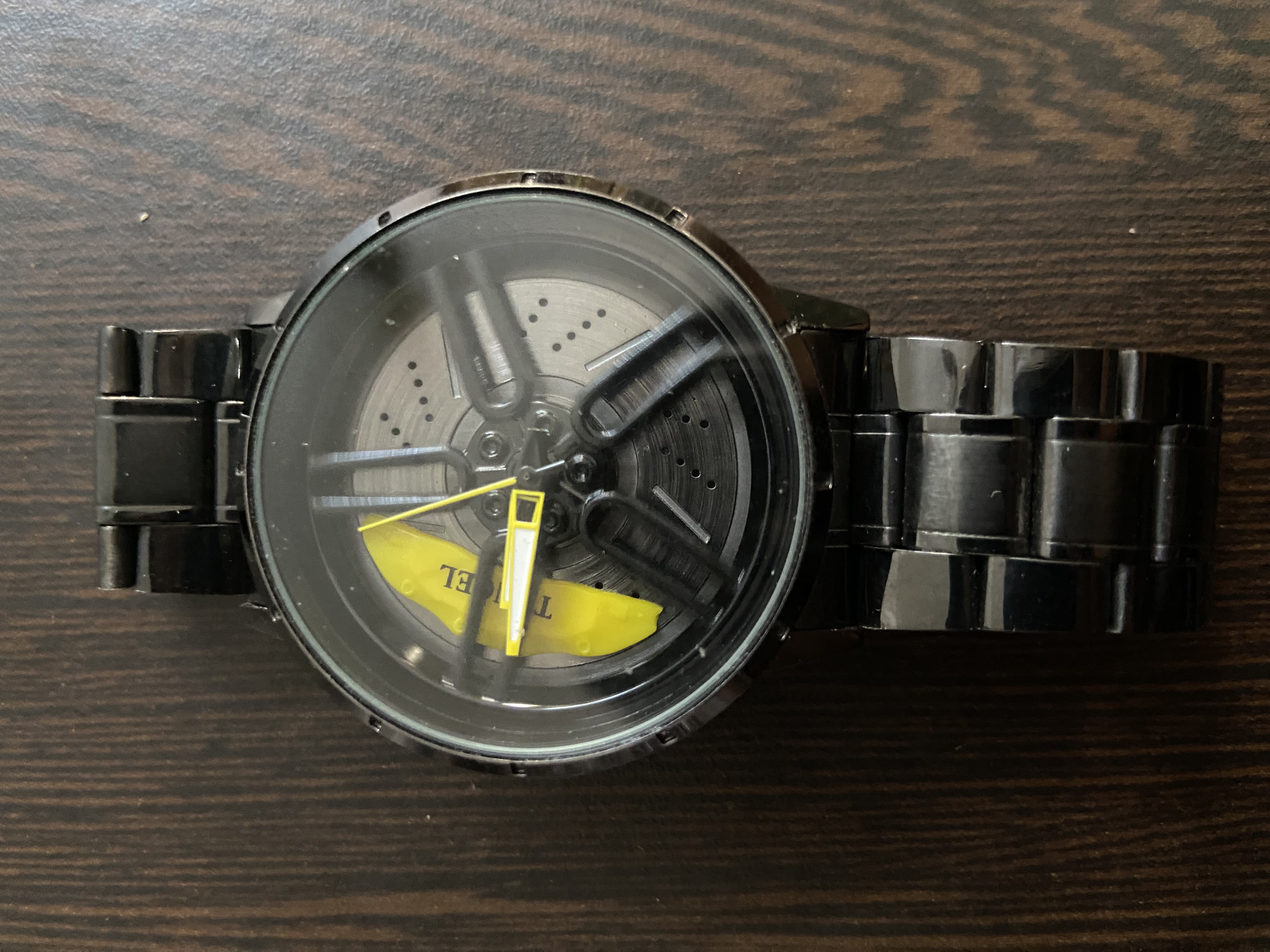 CENAX Voyager Watch