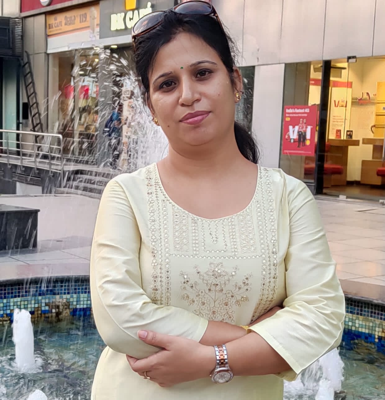 MRS. SHEFALI KHURANA