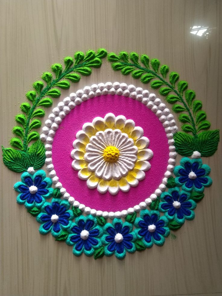 Rangoli DiyaWale