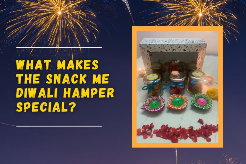 Snack Me Diwali Hamper 