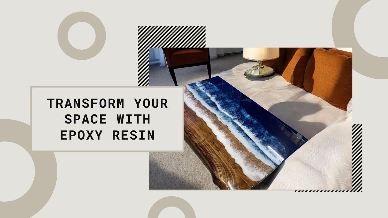 Epoxy Resin Tables | Resin Table Top