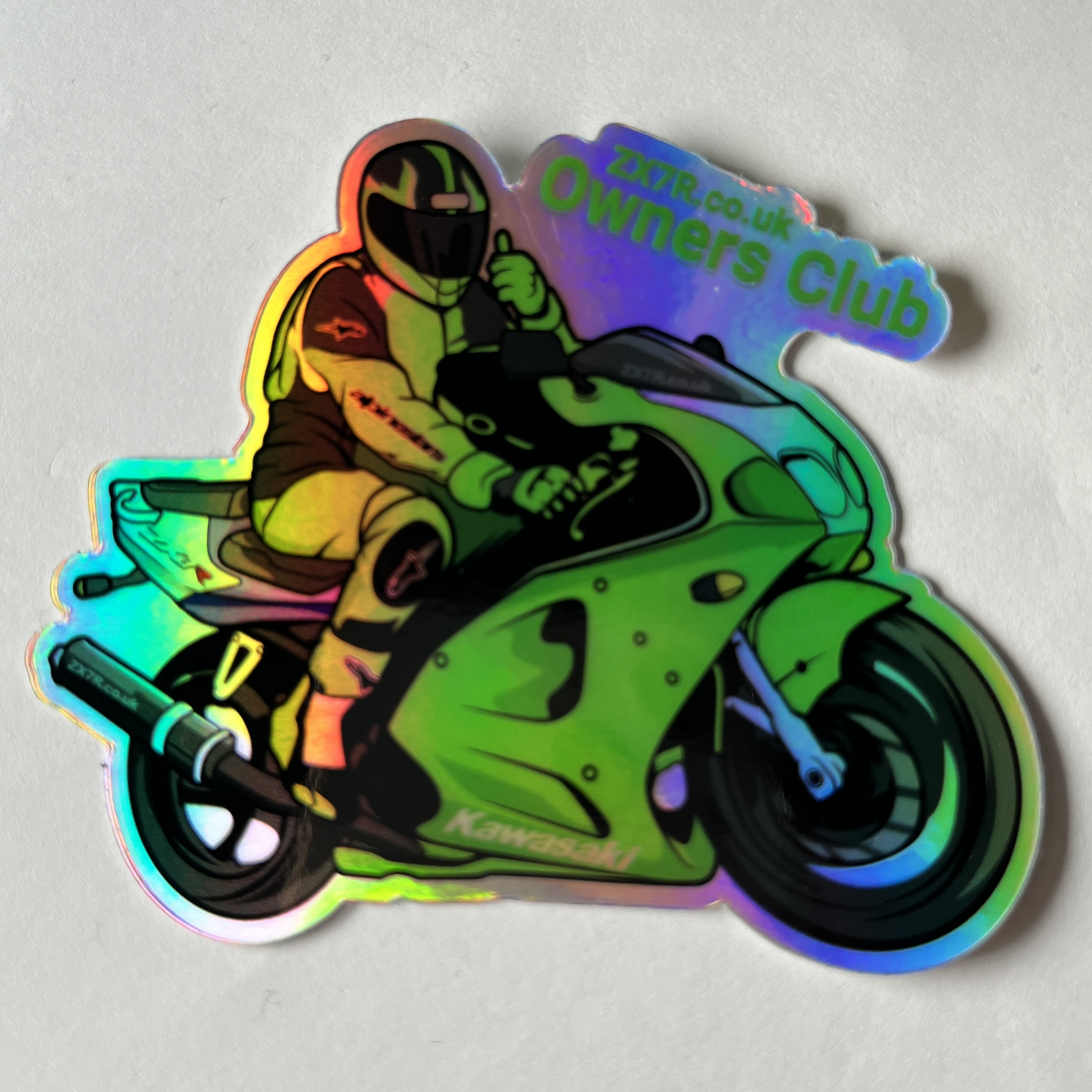 ZX7R.co.uk Owners Club - Everything ZX7r