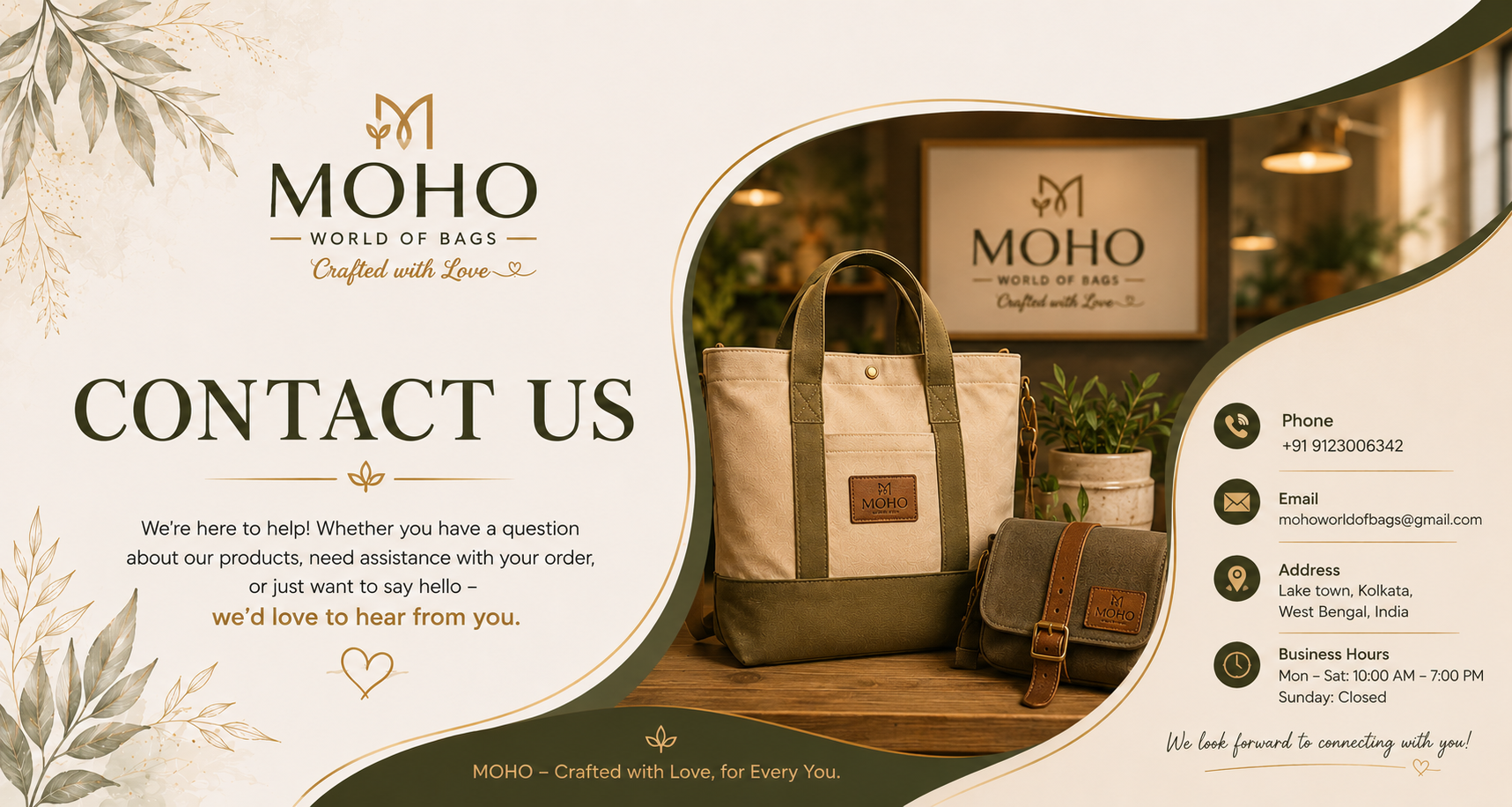 MOHO Bags