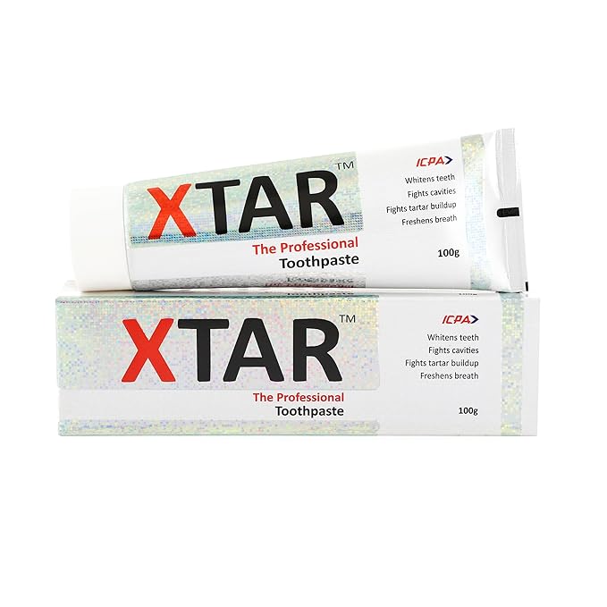Whitening + Shielding. One paste. Total care.