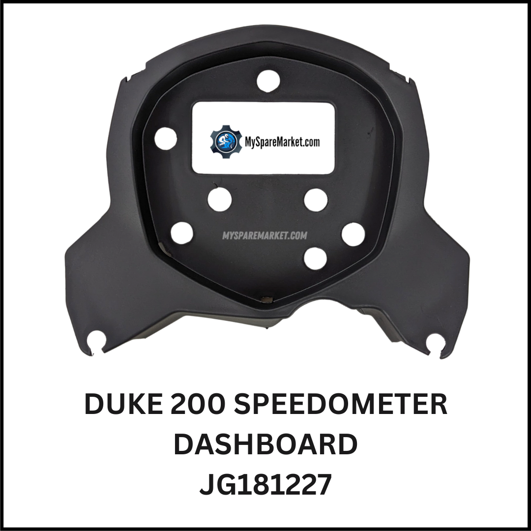 DUKE 200 SPEEDOMETER DASHBOARD JG181227 MySpareMarket