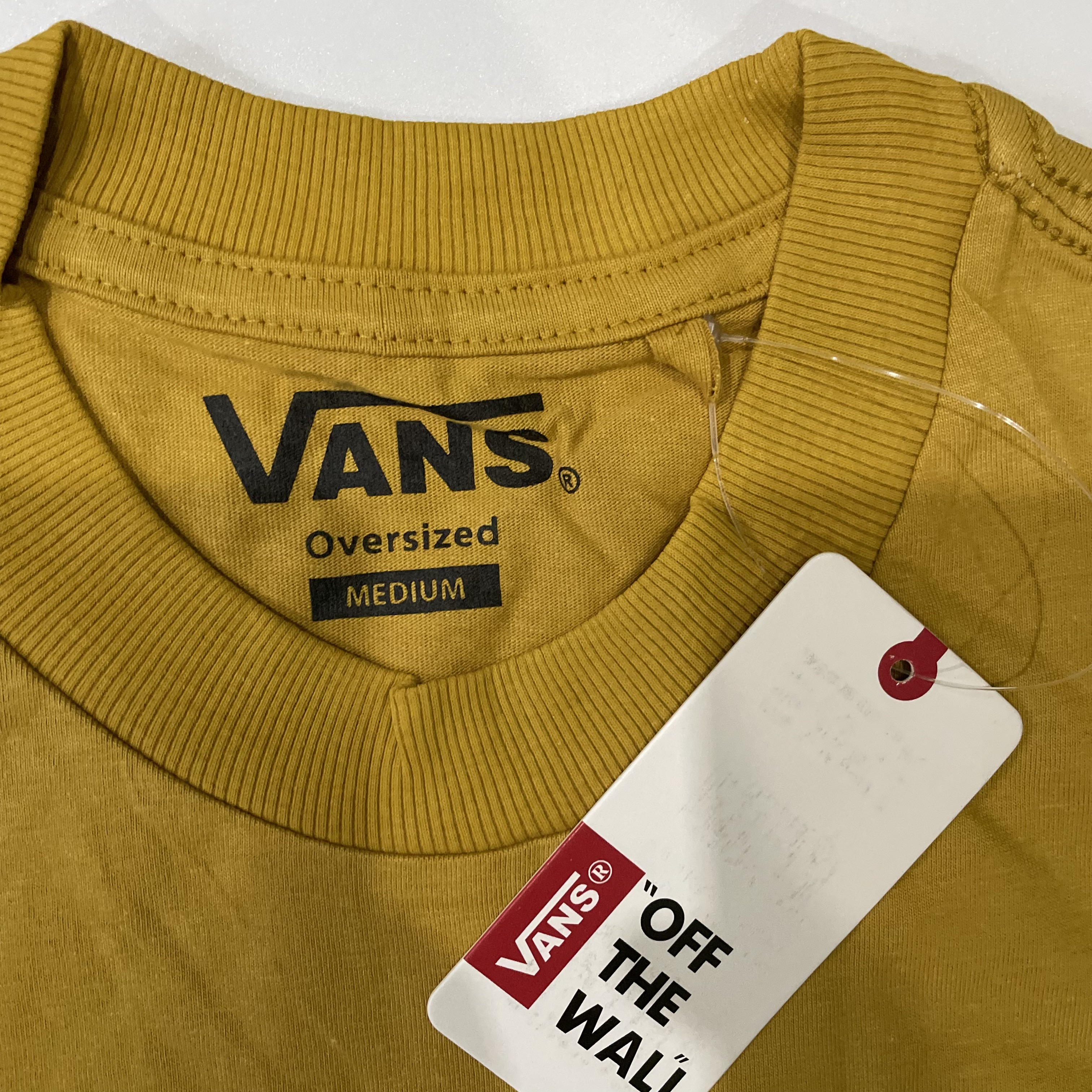 Cute hot sale yellow vans