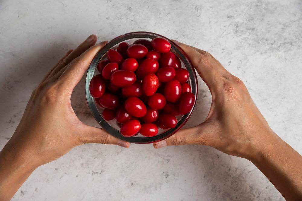 Cranberries: Shielding Your Skin