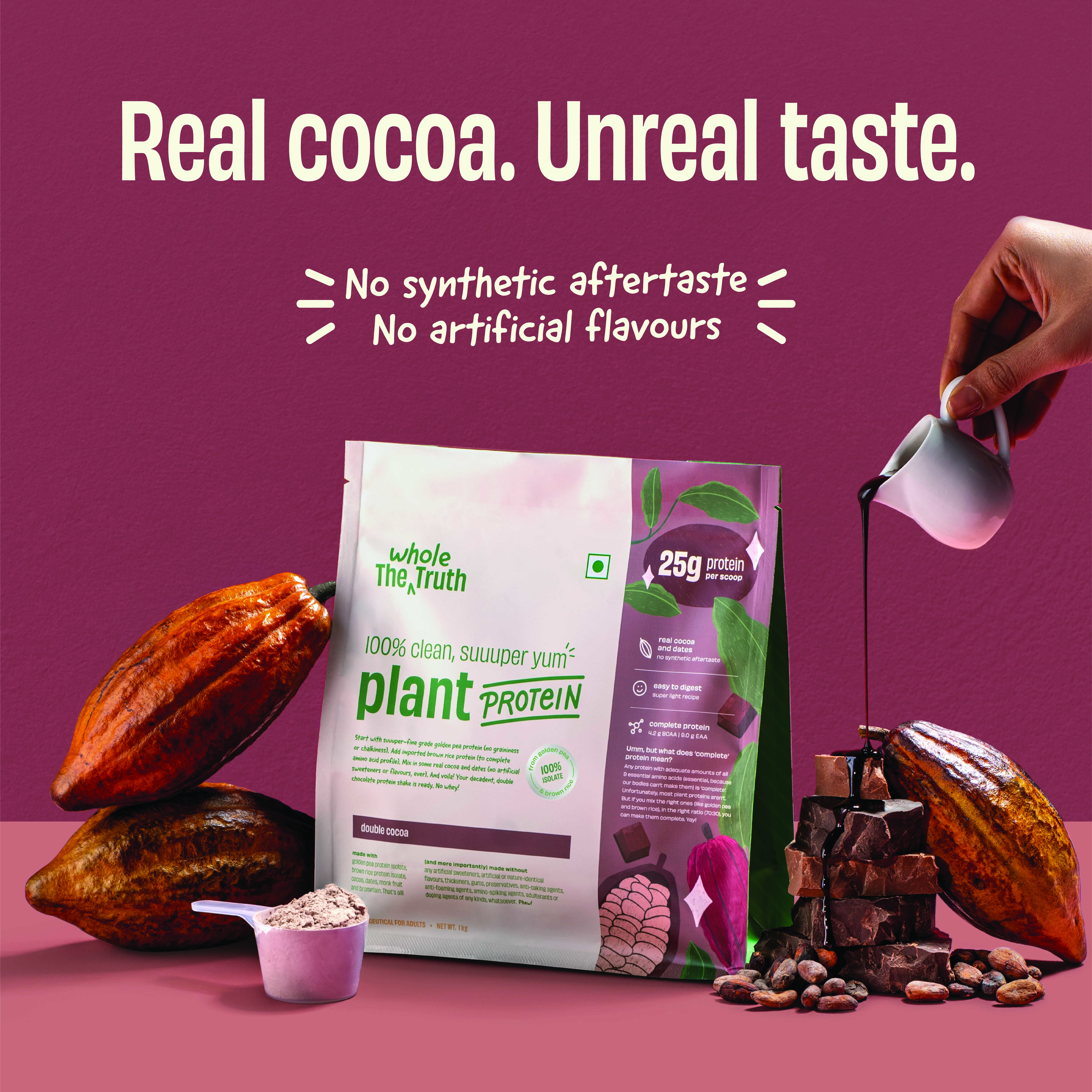 Real Cocoa Dates