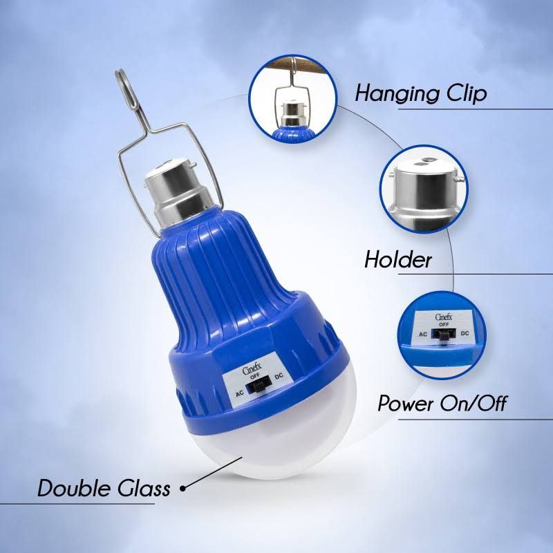 Led AC DC Bulb - SVB99 Store