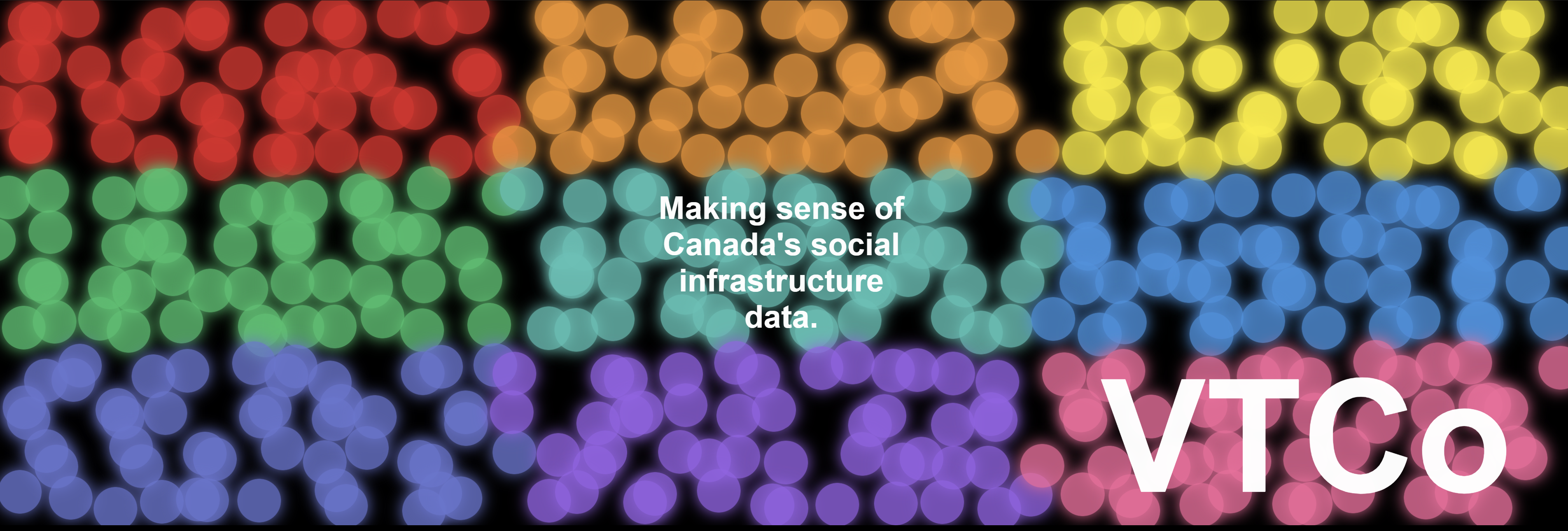 Social Infrastructure Database