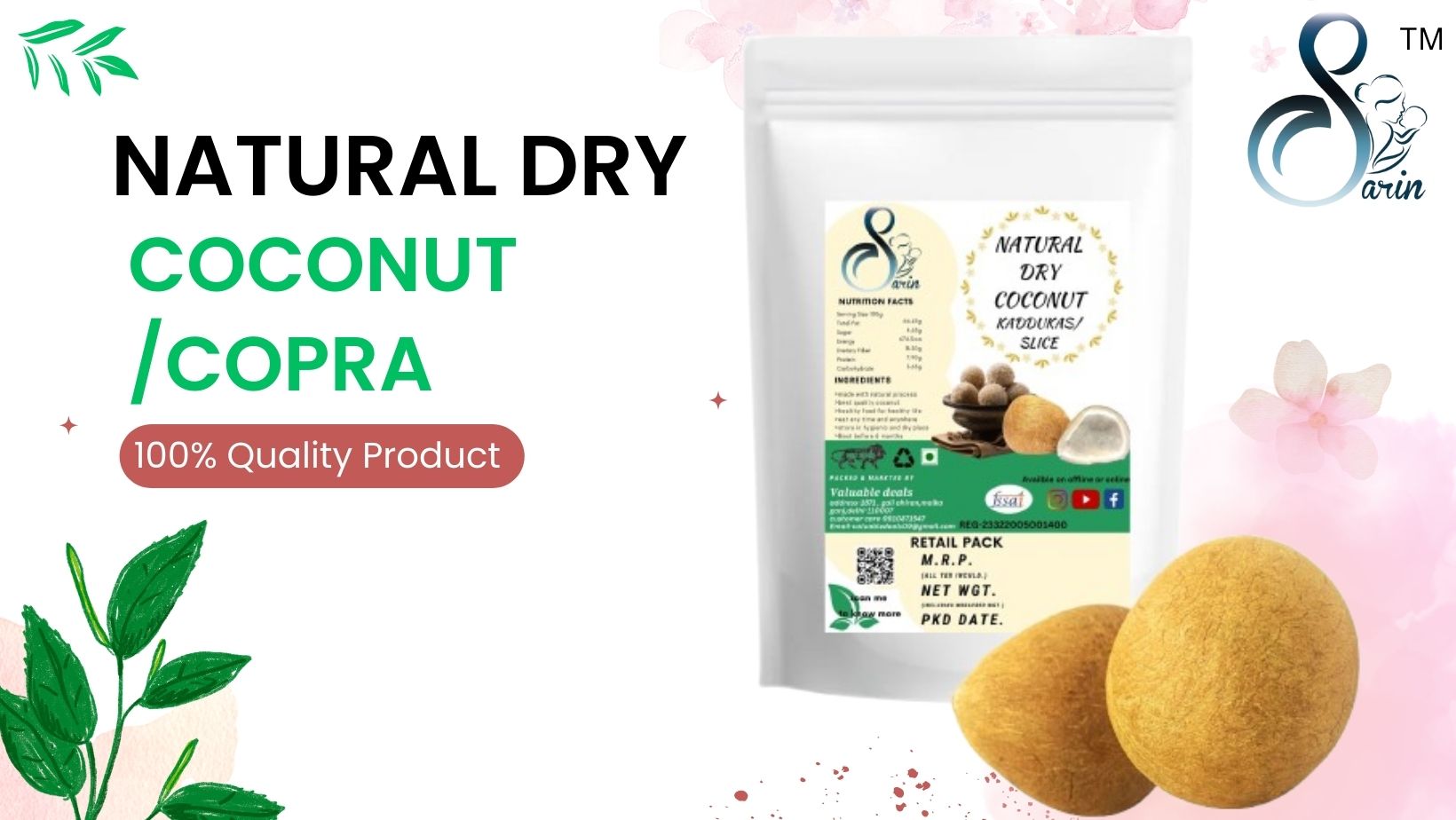 DRY COPRA