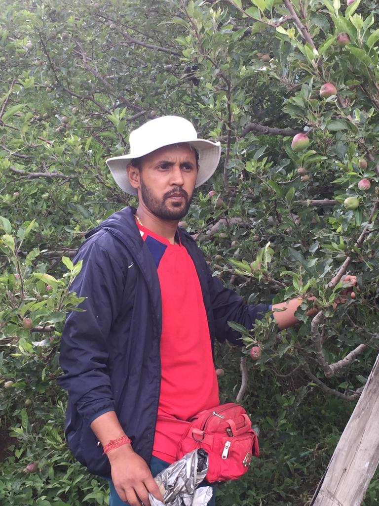 HARISH THAKUR