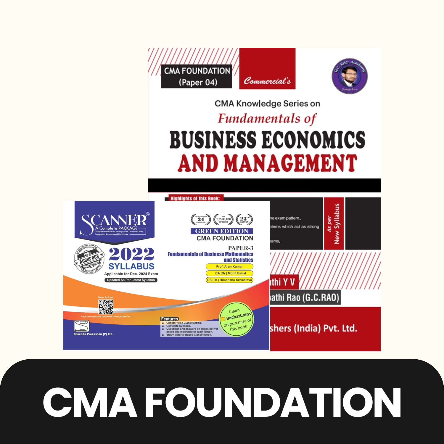 CMA Aspirants - Law Justice Publishing