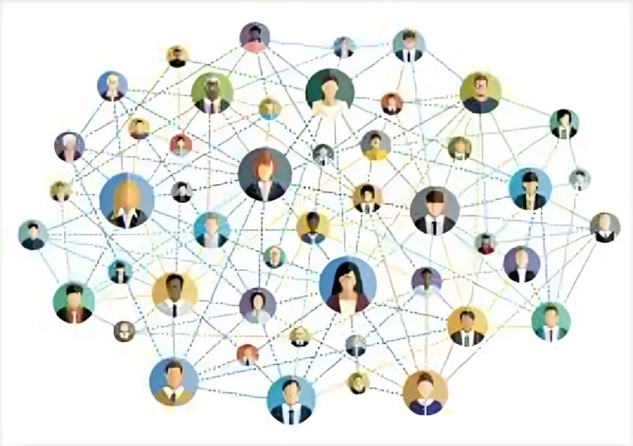 Build your network