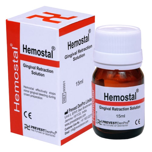 Prevest Denpro Hemostal Liquid - Geeta Dental