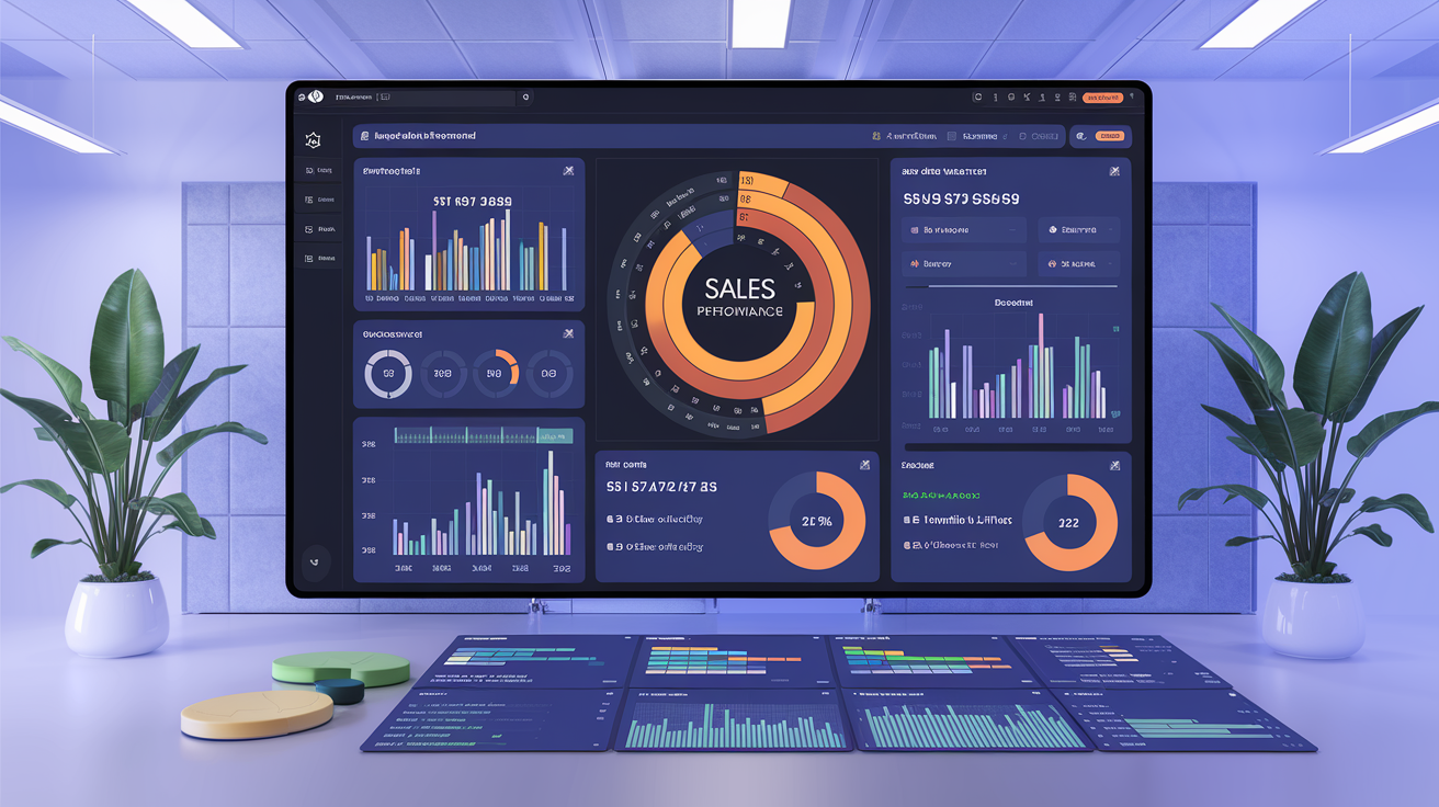 Sales Performance Calculator