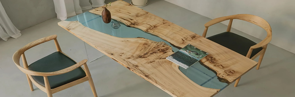 epoxy resin table top