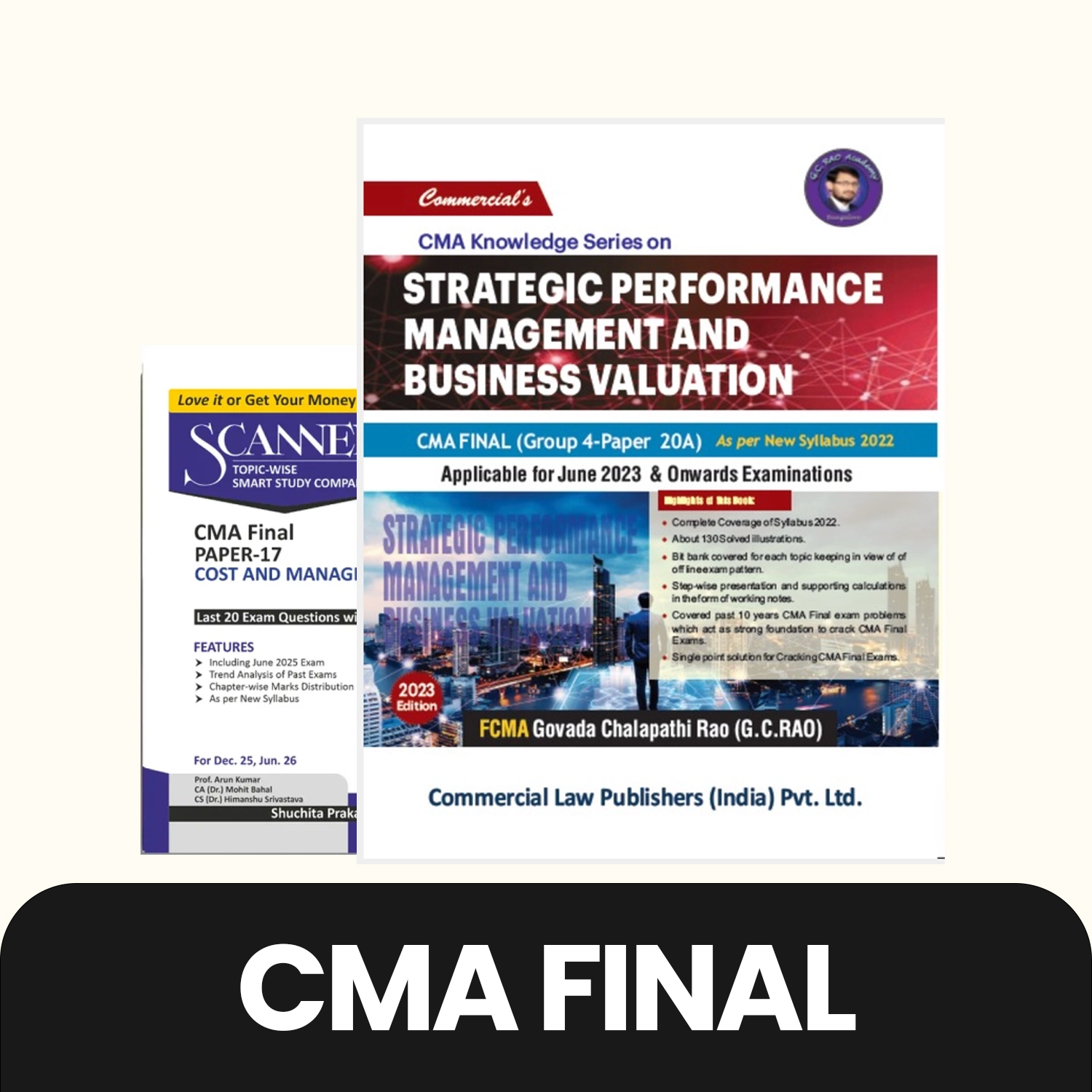 CMA Aspirants - Bharat Law House