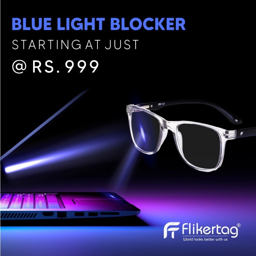 Blue Light Blocker Glasses