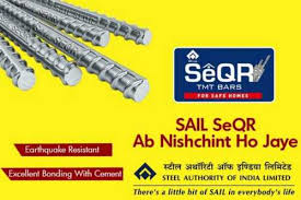 Sail Tmt Bars at 39000.00 INR in ...