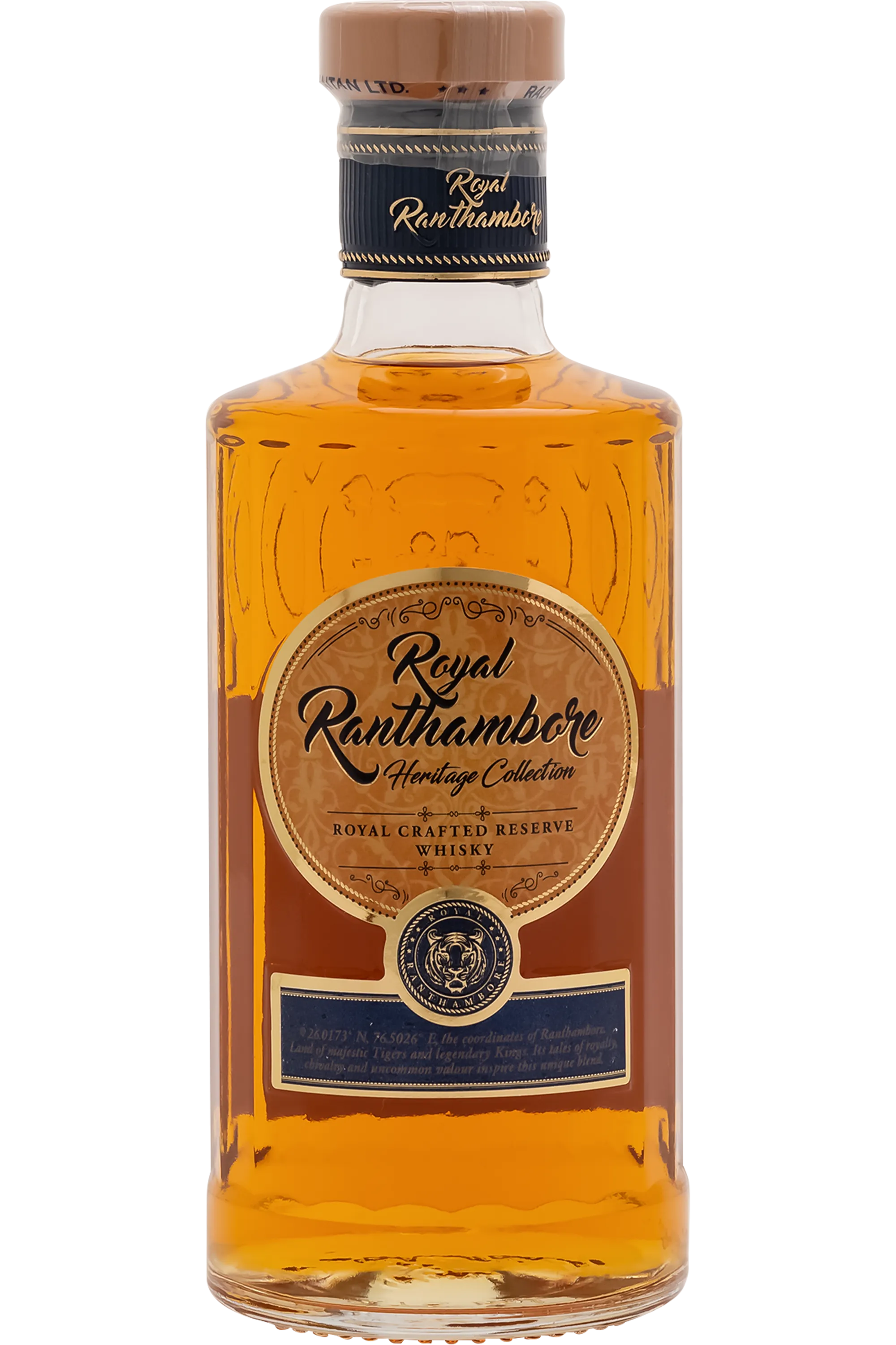 Royal Ranthom Royal Ranthambore 375 ml - UNCLE'S WINE CELLAR - Mumbai