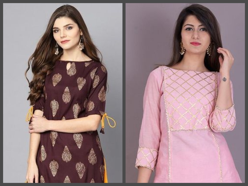 long kurtas for women