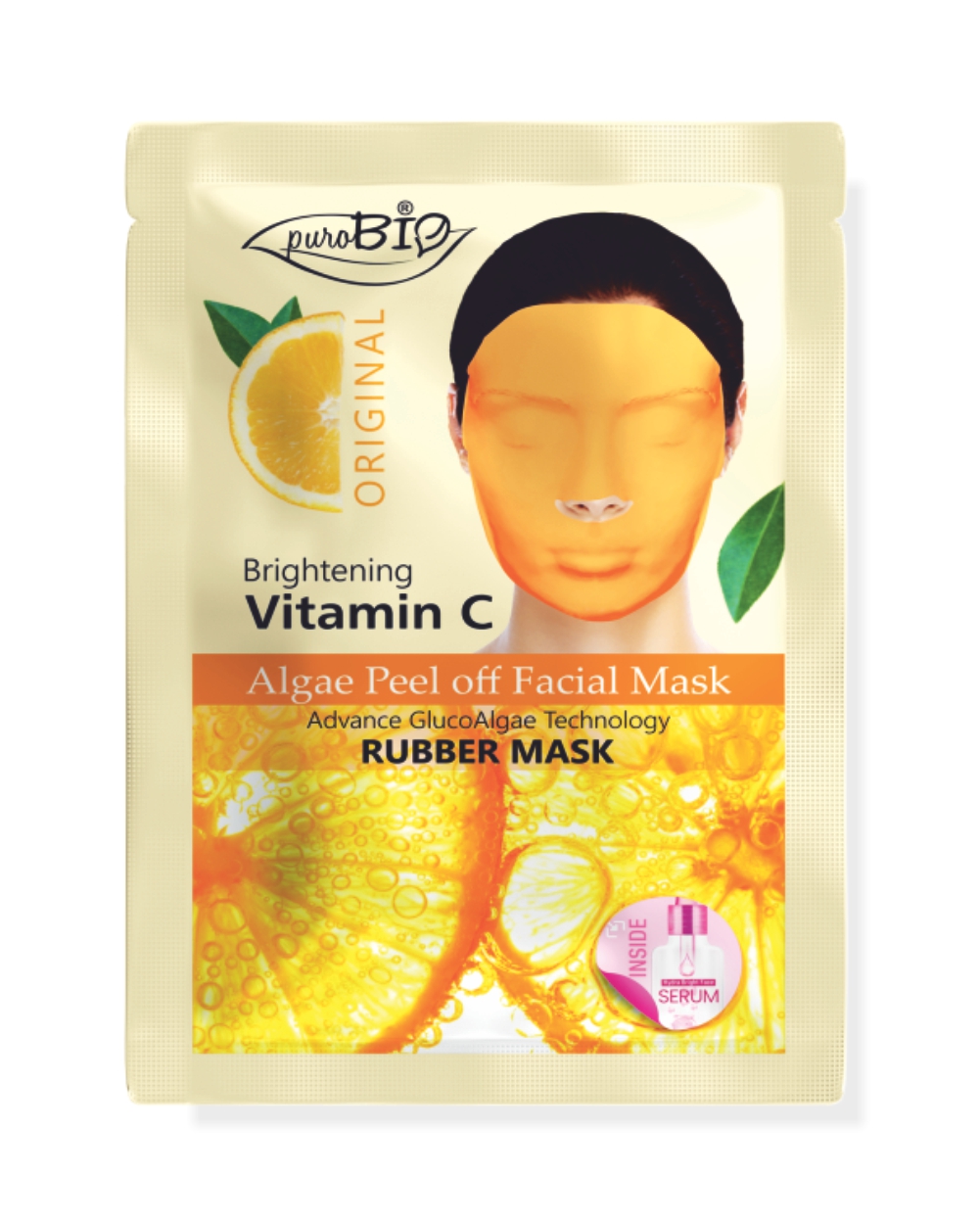 Vitamin C Facial Mask