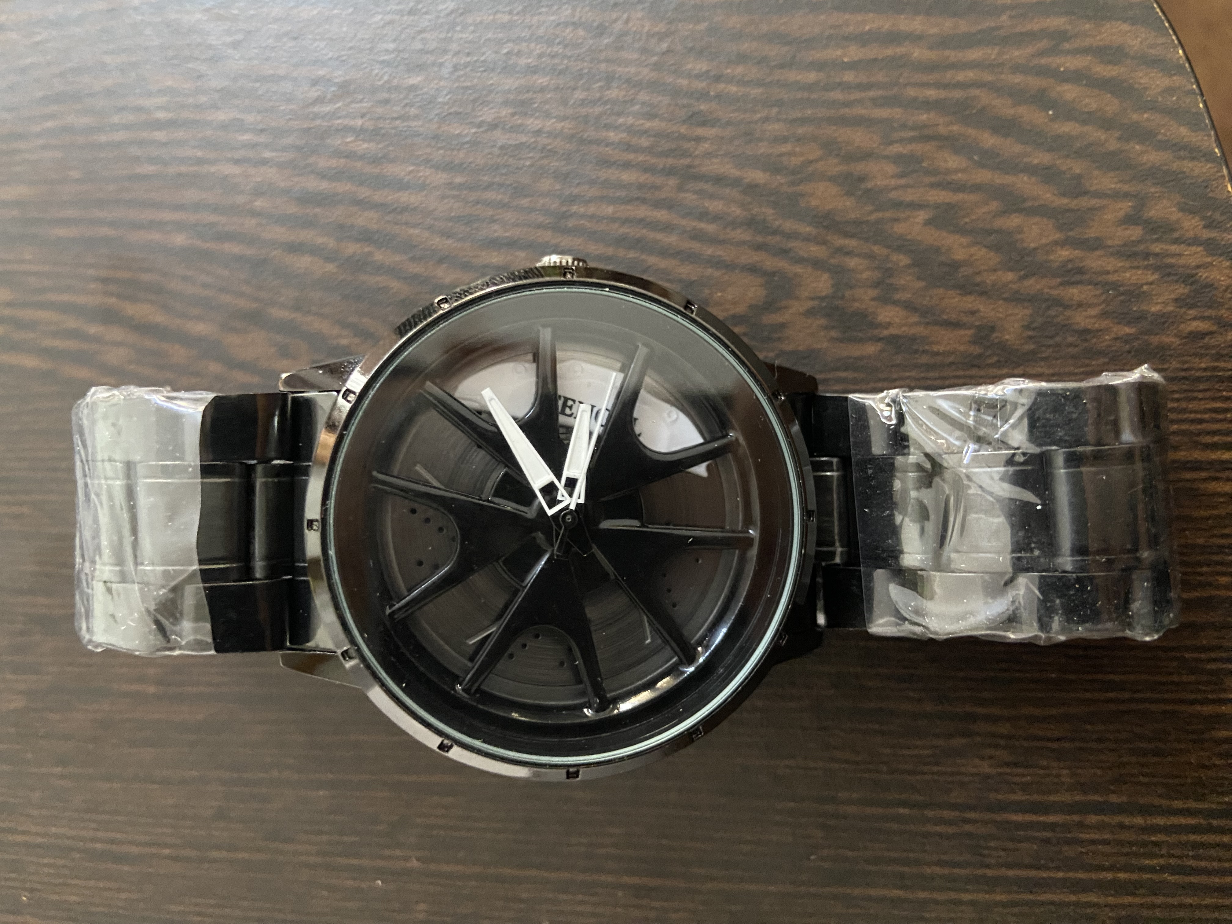CENAX Executive Watch
