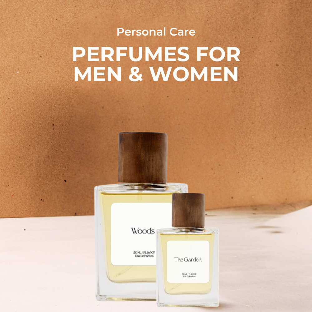 Perfumes made in India